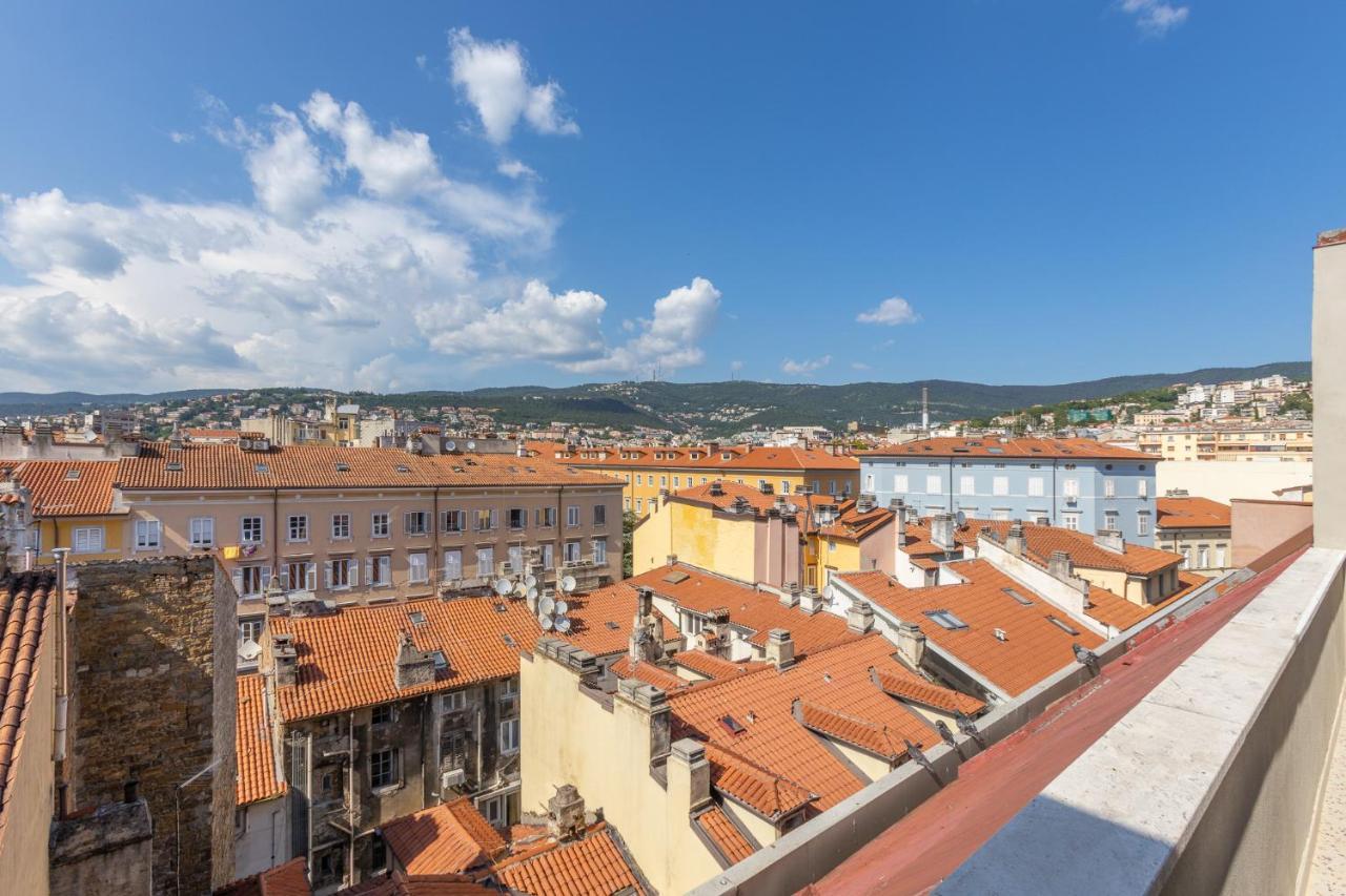 Maison D'Or Trieste Esterno foto