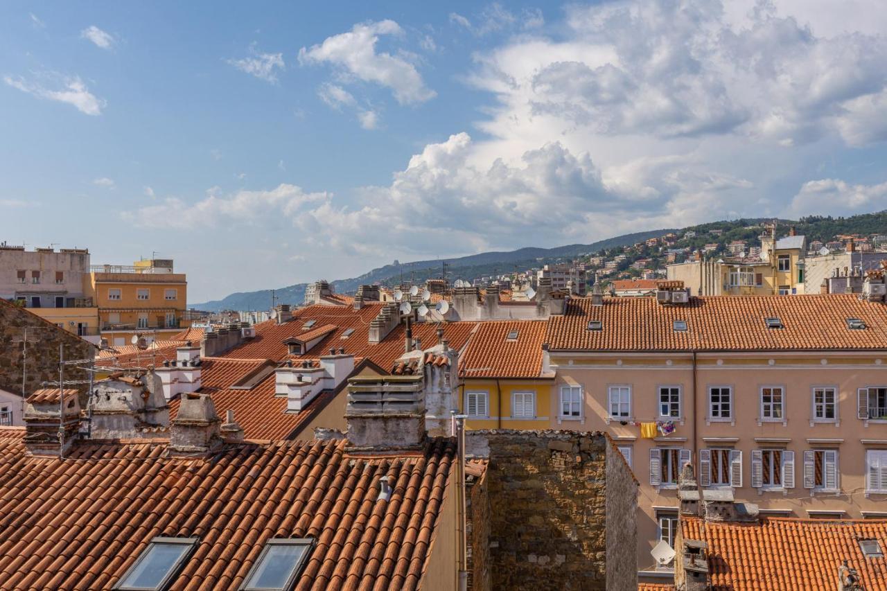 Maison D'Or Trieste Esterno foto
